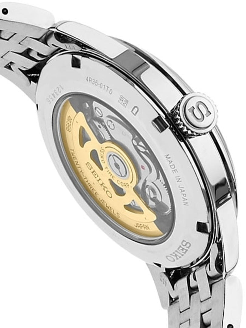 Relógio Seiko Presage SRPB41 Automático 40mm