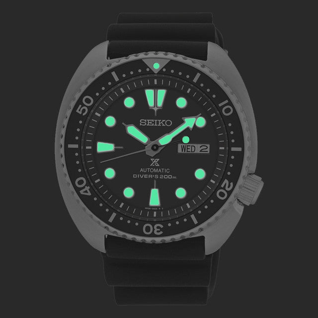 Relógio Seiko SRPE93 Turtle Prospex Automático