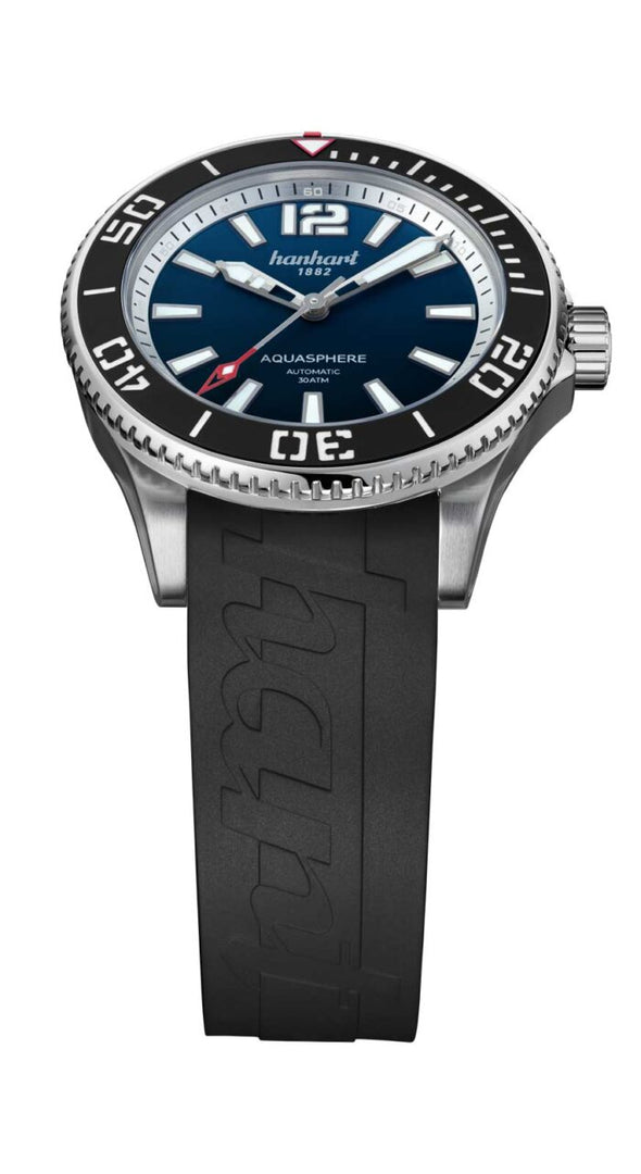 Relógio Hanhart AQUASPHERE Ocean Fade, 42mm 777.271-