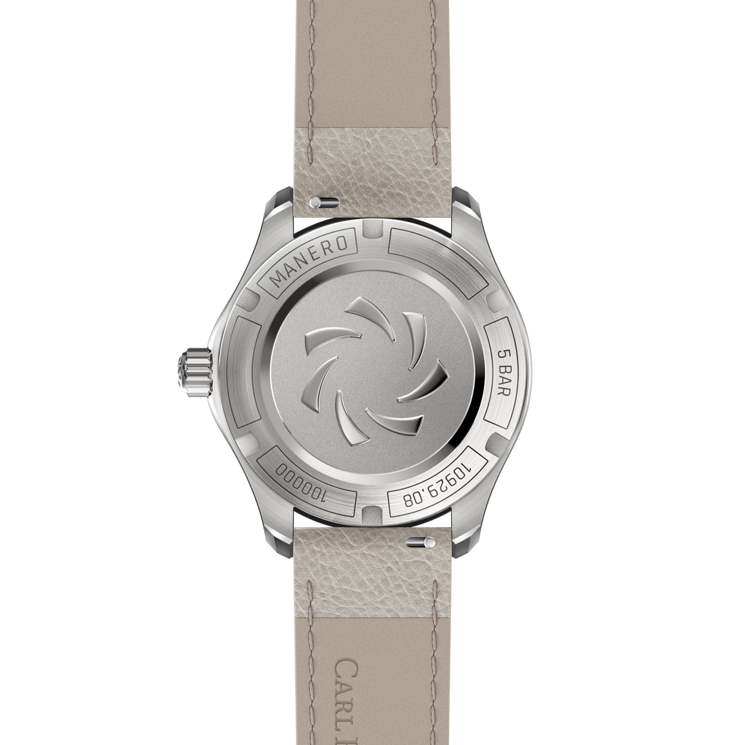 Relógio Carl F. Bucherer Manero Urban 38.0mm 00.10929.08.93.02  Automático