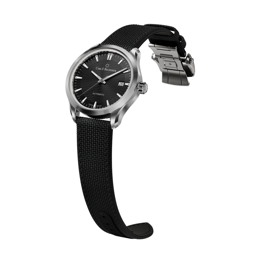 Relógio Carl F. Bucherer Manero Urban 38.0mm 00.10929.08.33.01 Automático