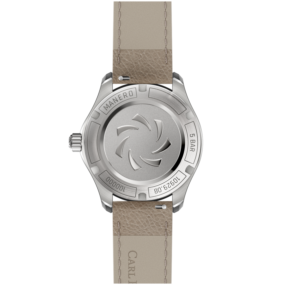 Relógio Carl F. Bucherer Manero Urban 38.0mm 00.10929.08.93.01 Automático