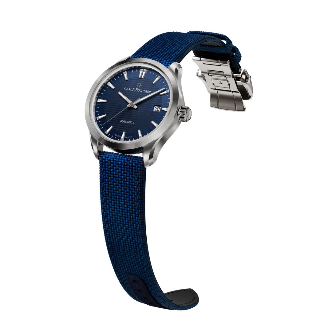 Relógio Carl F. Bucherer Manero Urban 38.0mm 00.10929.08.53.01 Automático