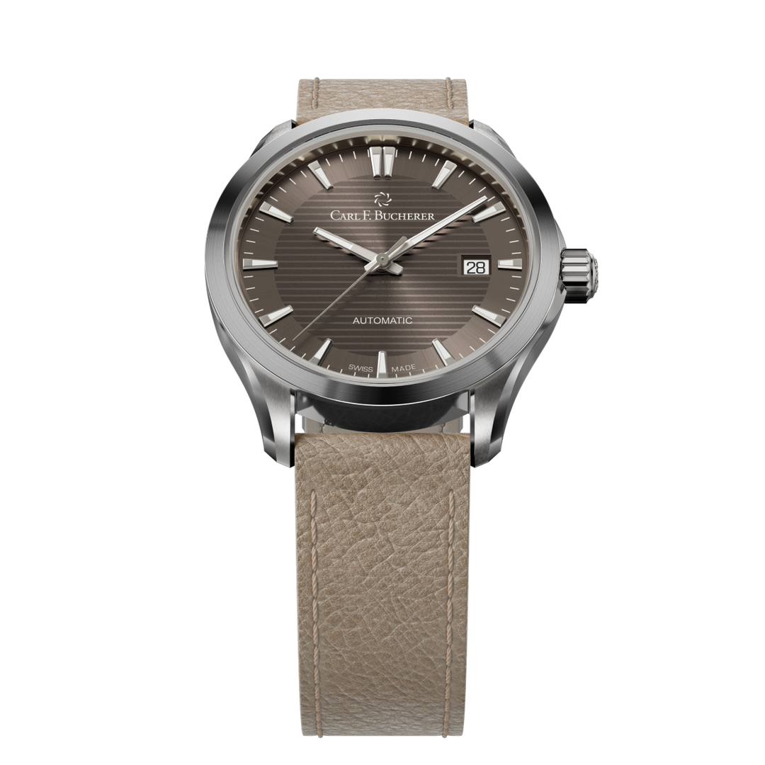 Relógio Carl F. Bucherer Manero Urban 38.0mm 00.10929.08.93.01 Automático