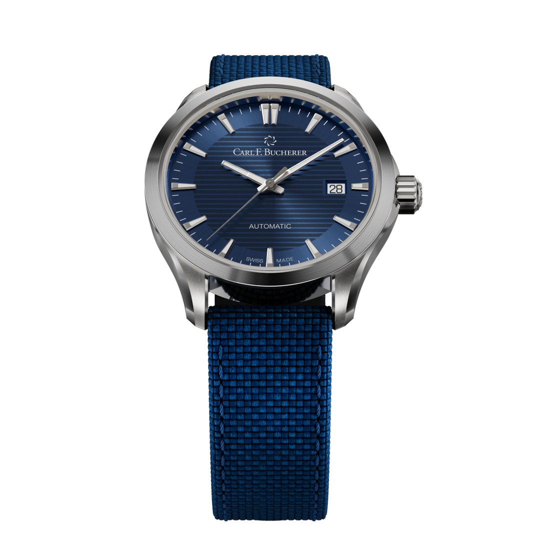Relógio Carl F. Bucherer Manero Urban 38.0mm 00.10929.08.53.01 Automático