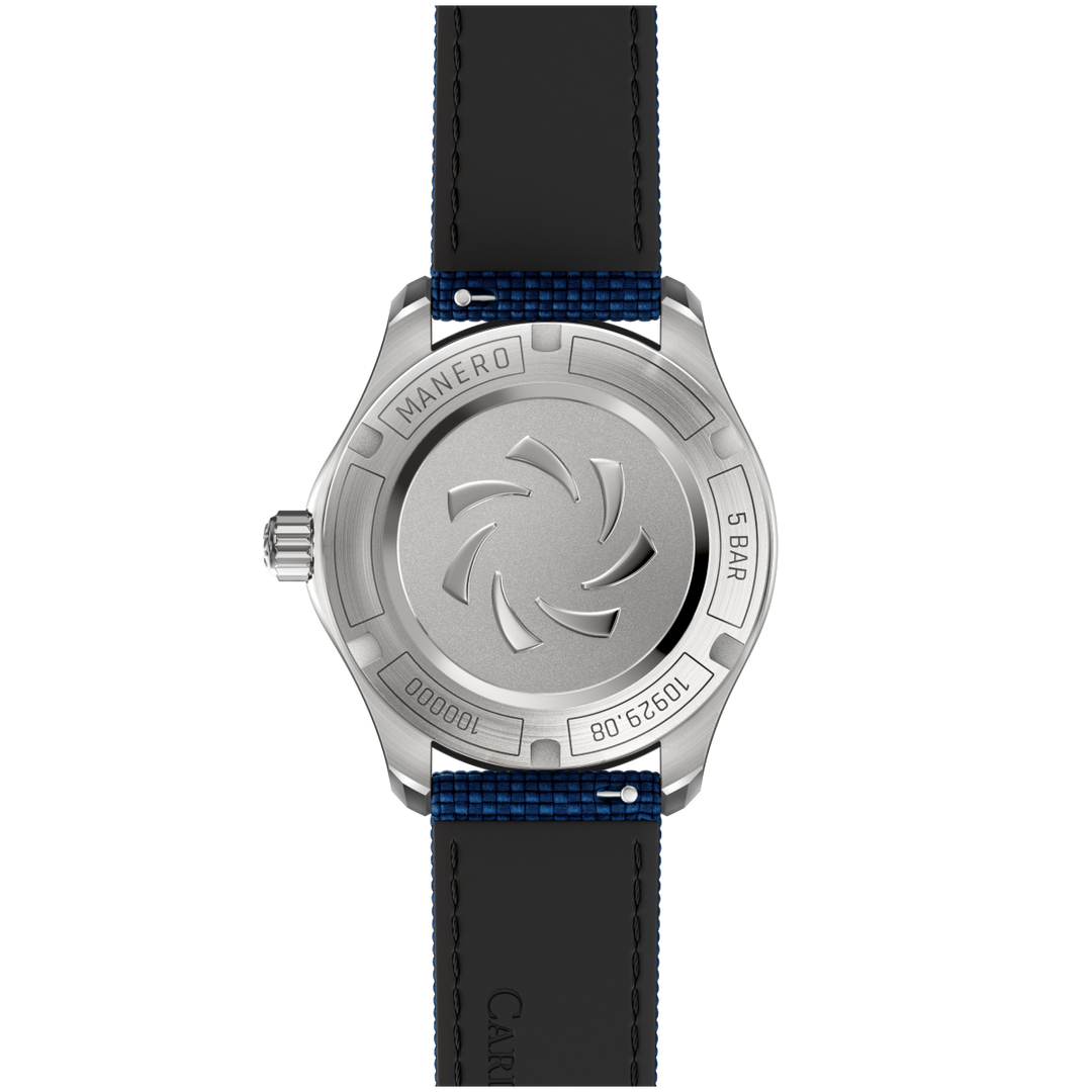 Relógio Carl F. Bucherer Manero Urban 38.0mm 00.10929.08.53.01 Automático
