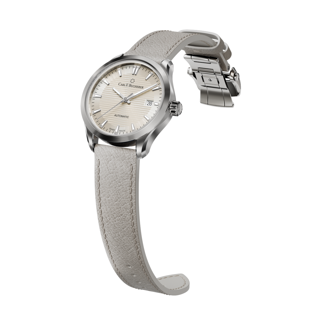 Relógio Carl F. Bucherer Manero Urban 38.0mm 00.10929.08.93.02  Automático