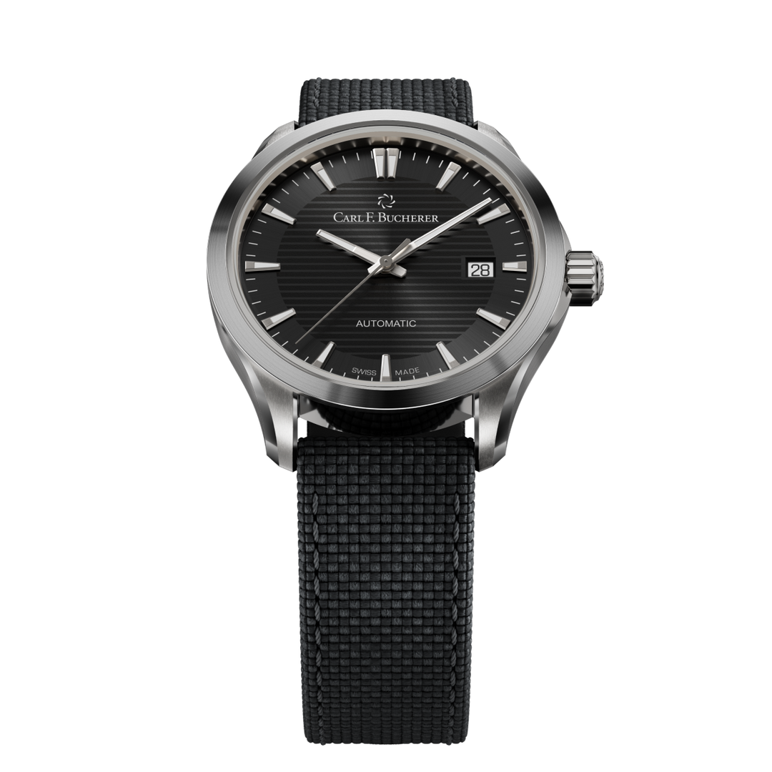Relógio Carl F. Bucherer Manero Urban 38.0mm 00.10929.08.33.01 Automático