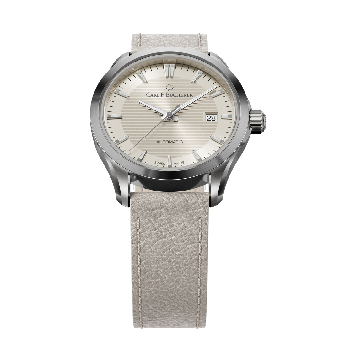 Relógio Carl F. Bucherer Manero Urban 38.0mm 00.10929.08.93.02  Automático
