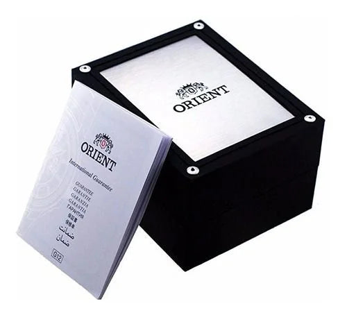 Relógio Orient Kamasu RA-AA0004E19A - Automático 41,8mm - Pendulum Relojoaria