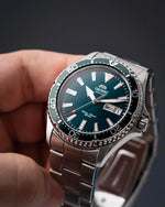 Carregue a imagem no visualizador da Galeria, Relógio Orient Kamasu RA-AA0004E19A - Automático 41,8mm - Pendulum Relojoaria
