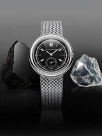 Carregue a imagem no visualizador da Galeria, Relógio Furlan Marri Disco Volante Disco Onyx Diamonds