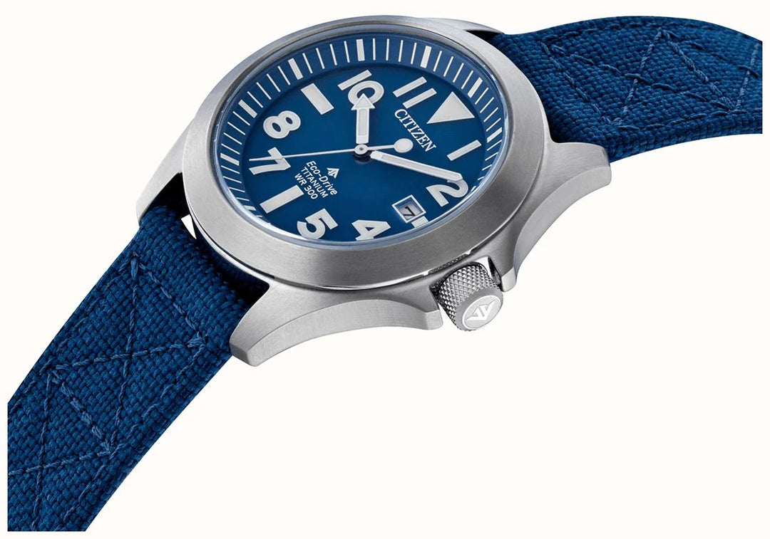 Relógio Citizen Eco-Drive Promaster Tough 40mm BN0118-12L