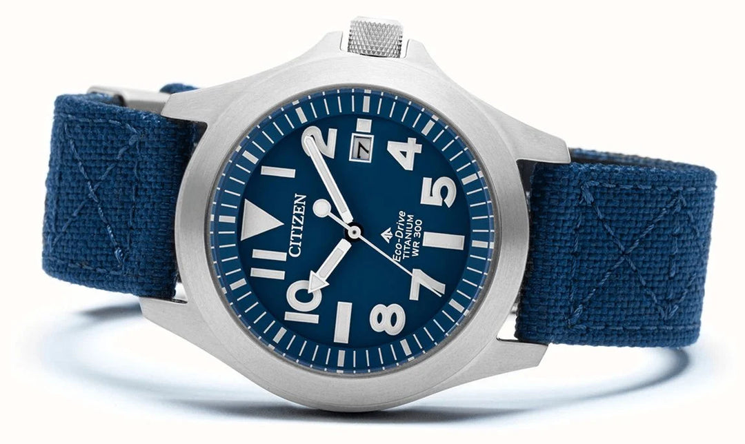 Relógio Citizen Eco-Drive Promaster Tough 40mm BN0118-12L