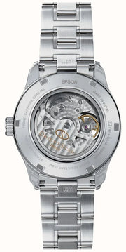 Relógio Orient STAR RE-AT0001L00B Open Heart 39mm