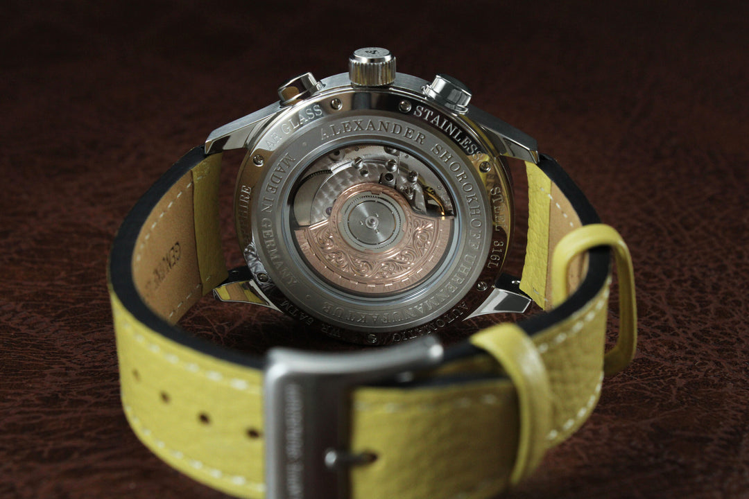 Relógio Alexander Shorokhov Big Date Chrono AS.BD01-5
