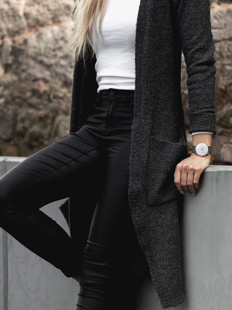 Relógio Junghans max bill Automático 27/7806.02