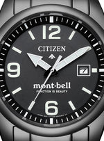 Carregue a imagem no visualizador da Galeria, Relógio Citizen BN0245-58E Promaster Land Mont-bell Collaboration Limited Edition Titânio