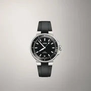 Relógio Oris 01 733 7792 4194-07 4 19 64FC Aquis Date Diamonds 36.50 mm
