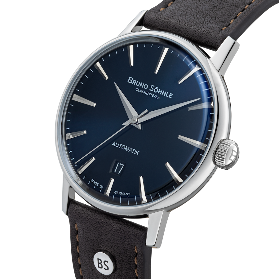 Relógio Bruno Söhnle Glashütte Bergamo Automatik 17-12236-311