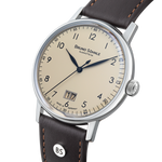 Carregue a imagem no visualizador da Galeria, Relógio Bruno Söhnle Glashütte Bergamo Big 17-13234-131