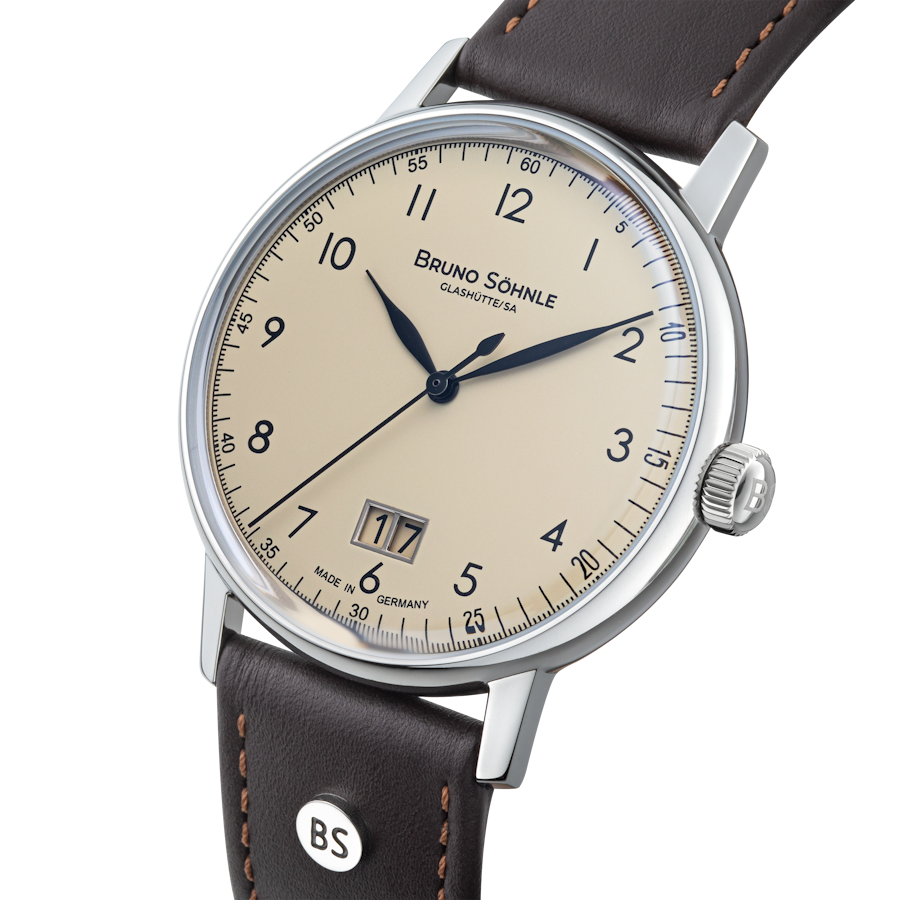 Relógio Bruno Söhnle Glashütte Bergamo Big 17-13234-131