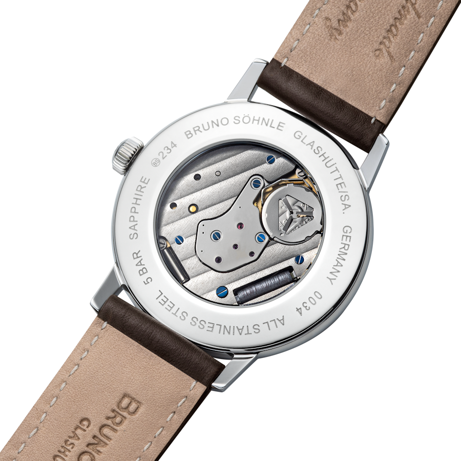 Relógio Bruno Söhnle Glashütte Bergamo Big 17-13234-131