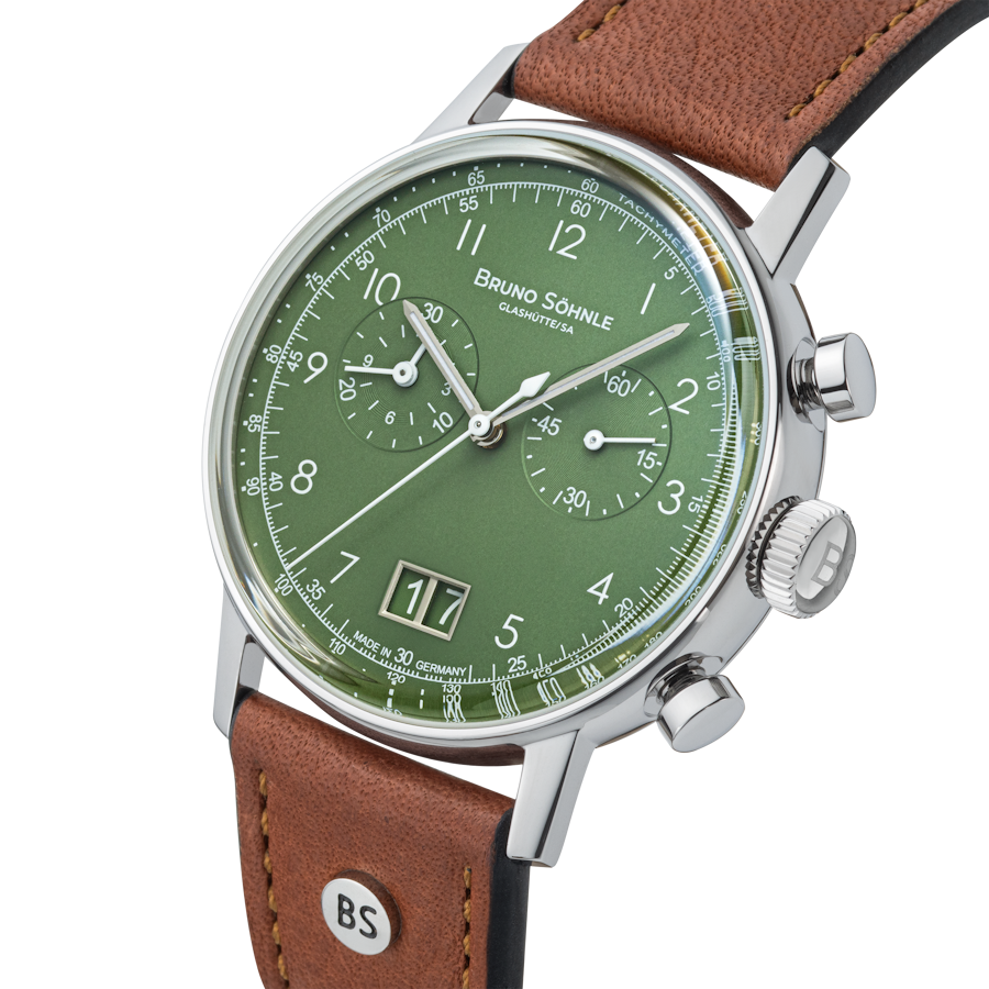 Relógio Bruno Söhnle Glashütte Bergamo Chronograph 17-13237-431