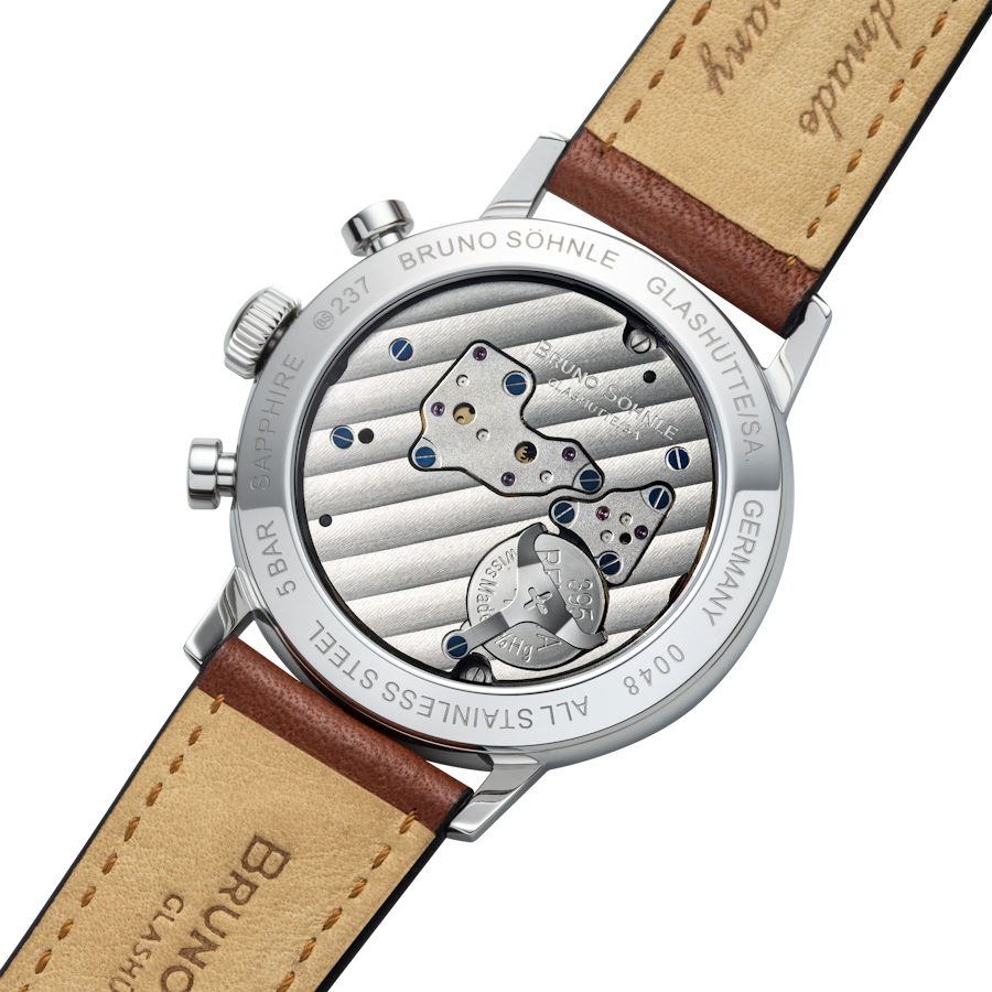 Relógio Bruno Söhnle Glashütte Bergamo Chronograph 17-13237-431