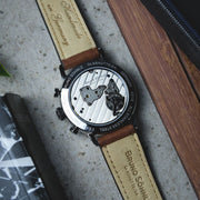 Relógio Bruno Söhnle Glashütte Bergamo Chronograph 17-13237-831