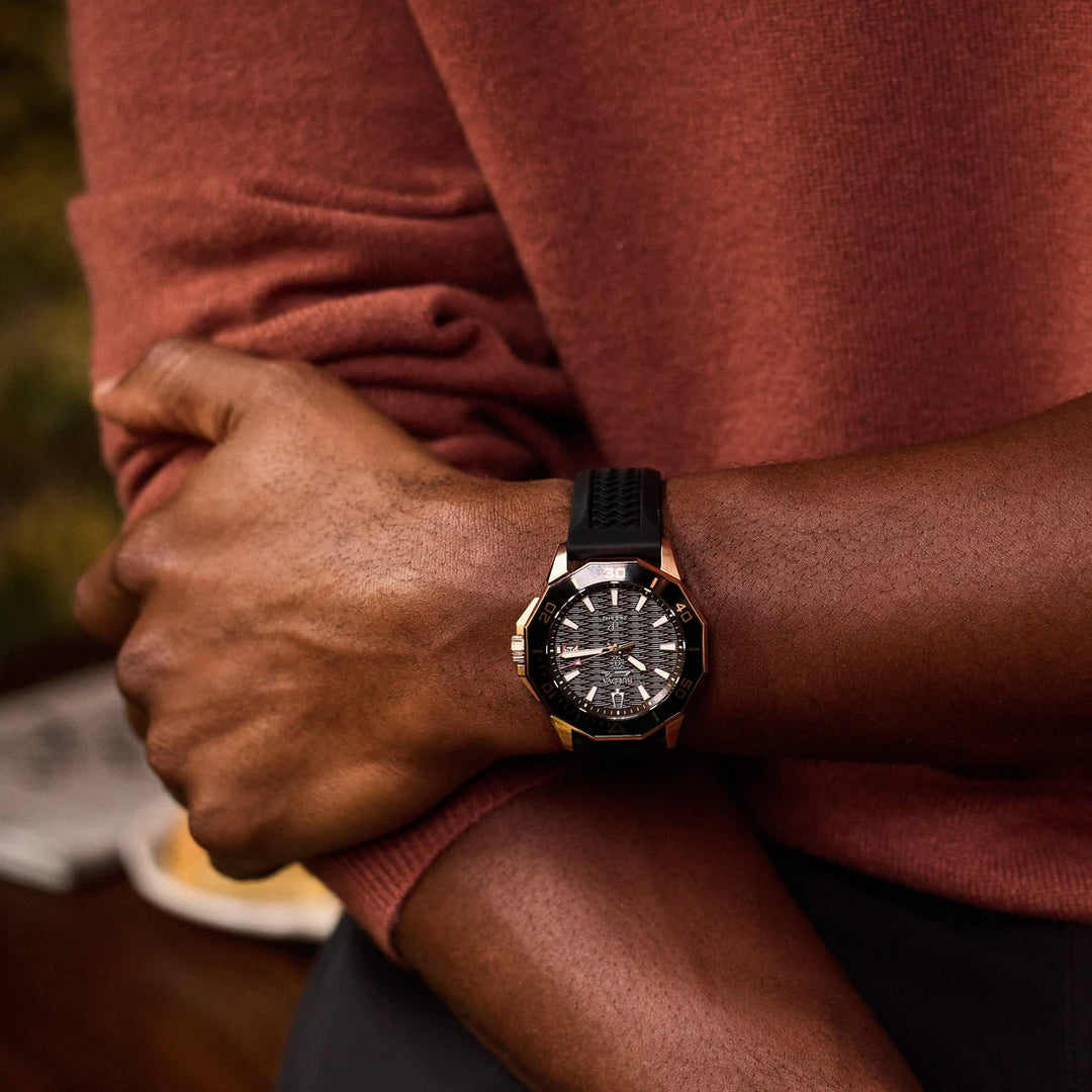 Relógio Bulova MARINE STAR 98B421