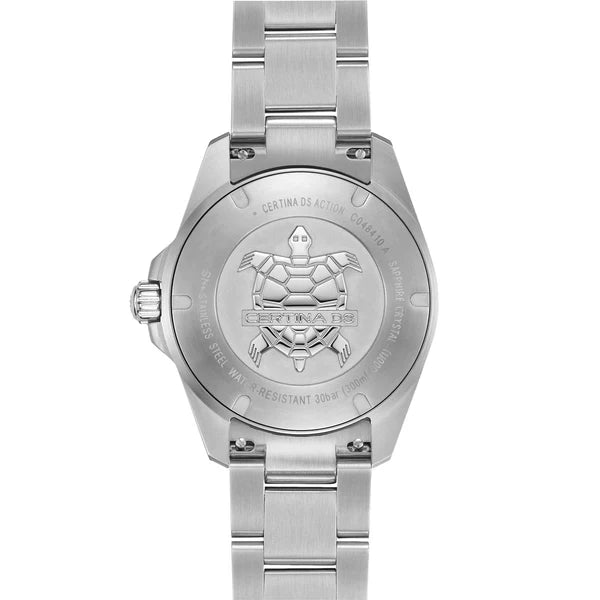 Relógio Certina DS Action 40mm C048.410.11.091.00 Quartzo