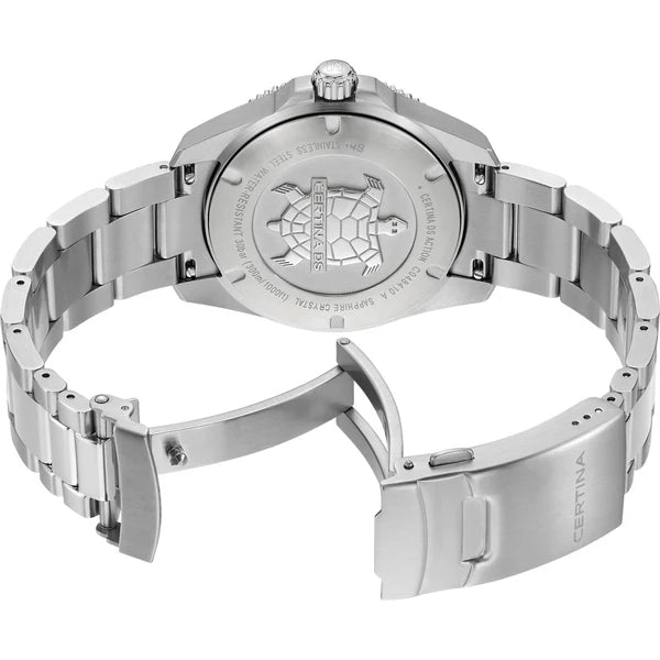 Relógio Certina DS Action 40mm C048.410.11.091.00 Quartzo