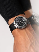 Carregue a imagem no visualizador da Galeria, Relógio Furlan Marri Disco Volante Disco Onyx Diamonds