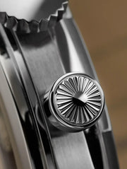 Relógio Furlan Marri Mechaquartz Nero Sabbia