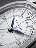 Carregue a imagem no visualizador da Galeria, Relógio Furlan Marri Cornes de vache White Sector