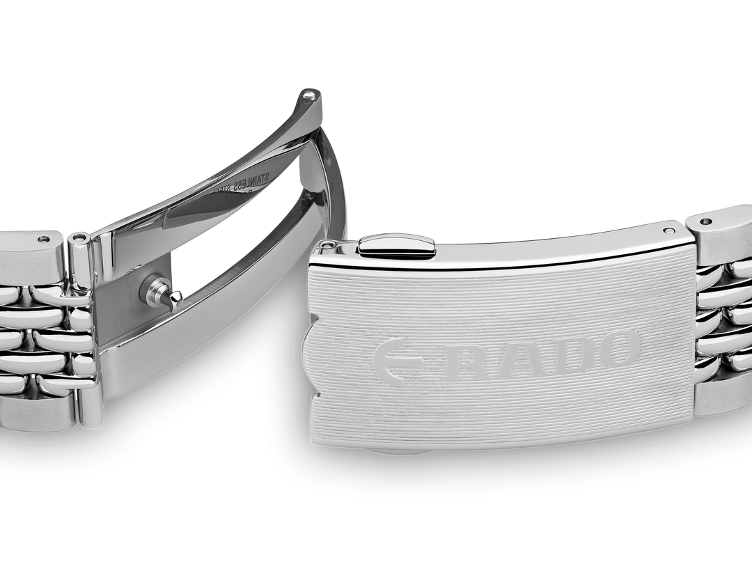 Relógio Rado Captain Cook R32505203- Automático - 42mm - Pendulum Relojoaria