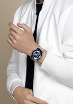 Carregue a imagem no visualizador da Galeria, Relógio Rado Captain Cook R32105203 - Automático - 42mm
