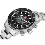 Carregue a imagem no visualizador da Galeria, Relógio Rado Captain Cook Automático Chronograph R32145158 43mm
