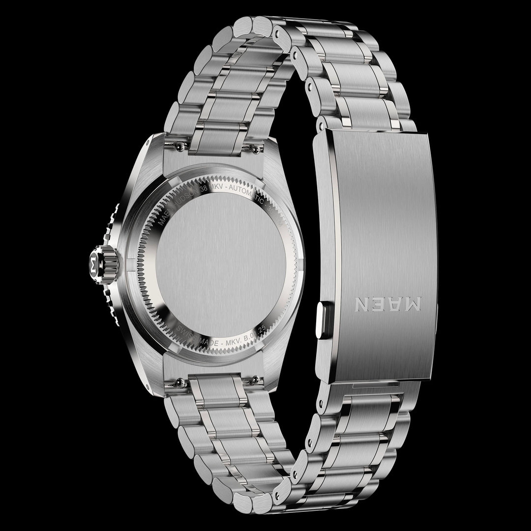 Relógio MAEN HUDSON 38 MK5 - M1.1.6 Automático