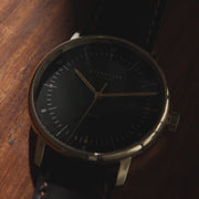 Relógio STERNGLAS Naos Solar 38 mm S01-NS22-BR01