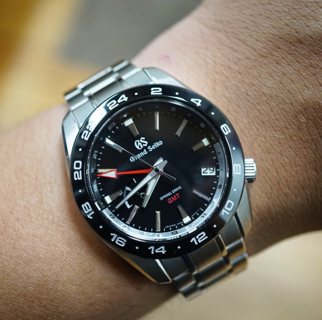 Relógio Grand Seiko SBGE253 Sport Collection Spring Drive