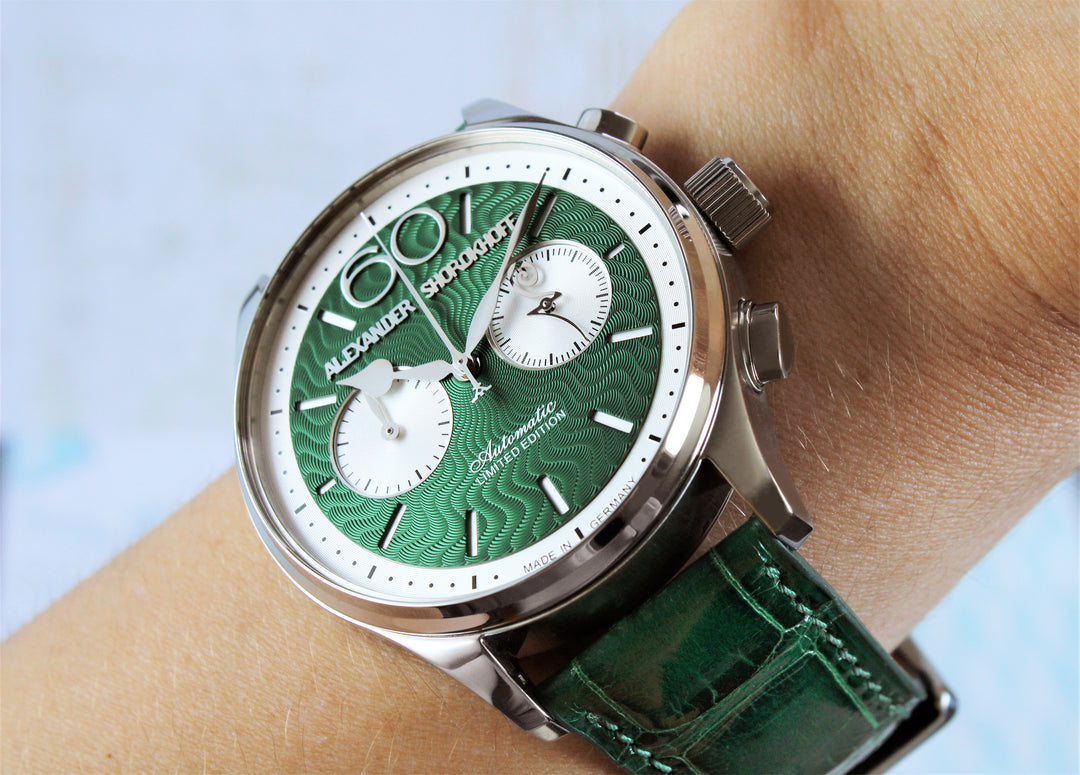 Relógio Alexander Shorokhov Neva Chrono AS.CA05-NEV5