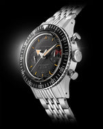 Carregue a imagem no visualizador da Galeria, Relógio Nivada Grenchen CHRONOMASTER BROAD ARROW 41MM 85041M04