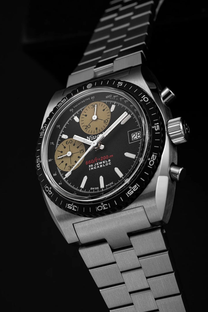 Relógio Nivada AUTOCHRON WHITE 38mm 77002A45