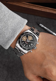 Relógio Nivada Grenchen AUTOCHRON YELLOW 38MM 77001A45