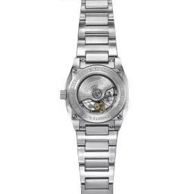 Relógio Circula Steel sports watch Facet Petrol - Steel Strap with Butterfly Clasp FS-SV-PP-SF-AB