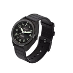 Carregue a imagem no visualizador da Galeria, Relógio Circula Pilot watch ProFlight Black PF-SS