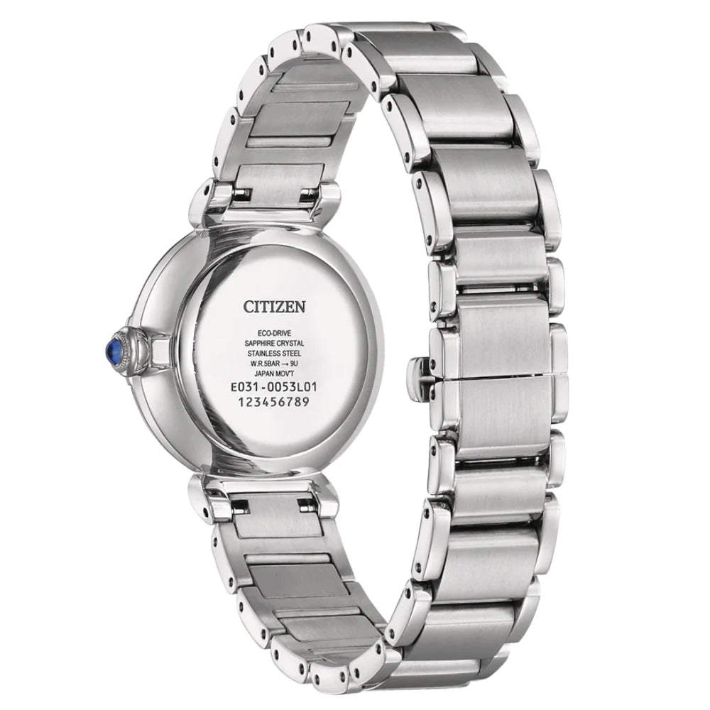 Relógio Feminino Citizen EM1070-83A EM1070-83A 29.5mm