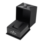 Relógio Edox CO-1 CO-1 Carbon Chronograph Automatic Ø 45 mm | 01125-CCN-NR